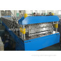 YTSING-YD-000204 Double Layer for Corrugated and IBR Roll Forming Machine